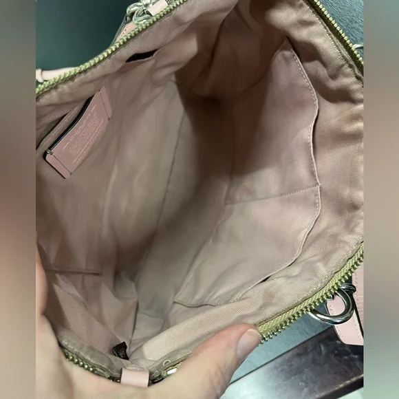 Coach Small Kelsey Satchel - Picture 12 of 13